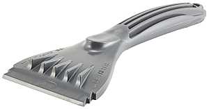 SubZero 16211 Ice Ripper Scraper, 4 in W Blade, Plastic Handle, Pack of 24