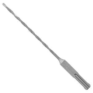 Diablo DMAPL2020 Hammer Drill Bit, 5/32 in Dia, 6 in OAL, Percussion, 4-Flute, 10 mm Dia Shank, SDS-Plus Shank