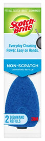 Scotch-Brite 483-7-RSC Dishwand Refill, Plastic Handle