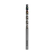 Diablo Metal Demon DMD1164JP1 Drill Bit, 11/64 in Dia, 3.1 in OAL, Three-Flat Shank, Pack of 12