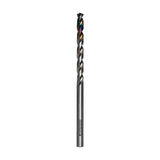 Diablo Metal Demon DMD1164JP1 Drill Bit, 11/64 in Dia, 3.1 in OAL, Three-Flat Shank, Pack of 12