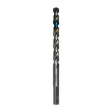 Diablo Metal Demon DMD1564JP1 Drill Bit, 15/64 in Dia, 3.7 in OAL, Three-Flat Shank, Pack of 12