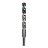 Diablo Metal Demon DMD3164JP1 Drill Bit, 31/64 in Dia, 5.9 in OAL, Three-Flat Reduced Shank, Pack of 6