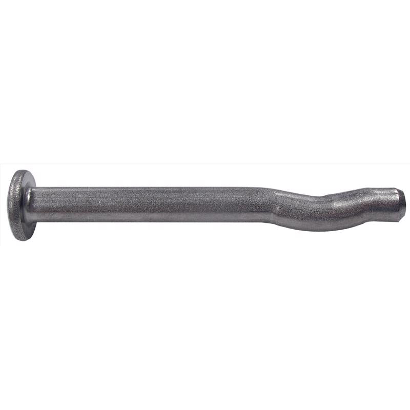 HILLMAN 1/4 in. D X 2-1/2 in. L Steel Flat Head Spike Anchors 50 pk