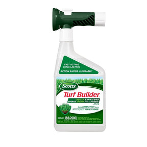 Scotts Turf Builder 23103 Lawn Food, 946 mL, Liquid, 29-0-3 N-P-K Ratio