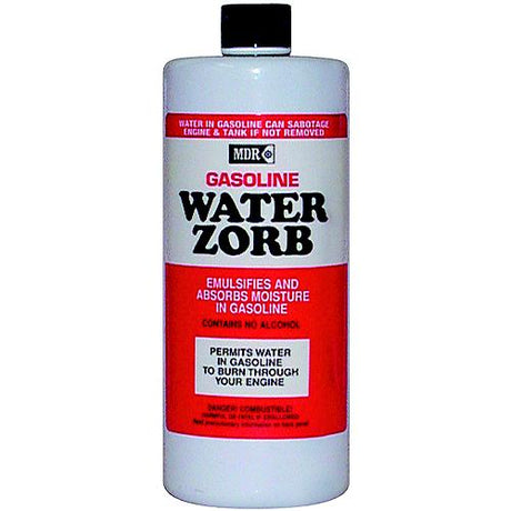 Gas Water Zorb 16 Oz.