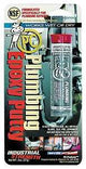 Protective Coating PC-Plumbing Series 025598 2-Part Epoxy Putty, Solid, Gray, 2 oz