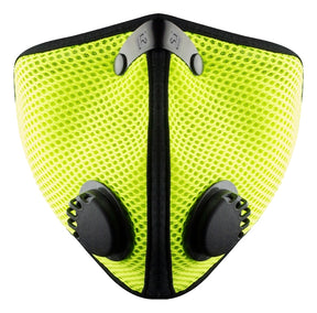 RZ 20016 Dust Mask, M Mask, Mesh Facepiece, Green