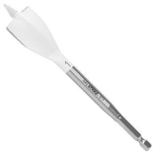 Bosch NS1013 Spade Drill Bit, 1 in Dia, 6 in OAL, 1/4 in Dia Shank, Hex Shank, Pack of 5