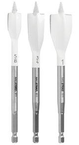 Bosch NS5003 Boring Bit Set, 3-Piece, HCS, Pack of 5