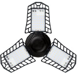 PowerZone GT-BU-G100A Panel Bulb, 500 W Equivalent, LED Lamp Base, Daylight, 5000 K Color Temp