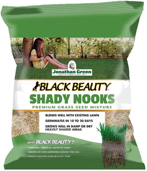 Jonathan Green 11957 Shady Nooks Grass Seed, 3 lb Bag
