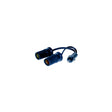 TWIN PLUG IN LIGHTER SOCKETS