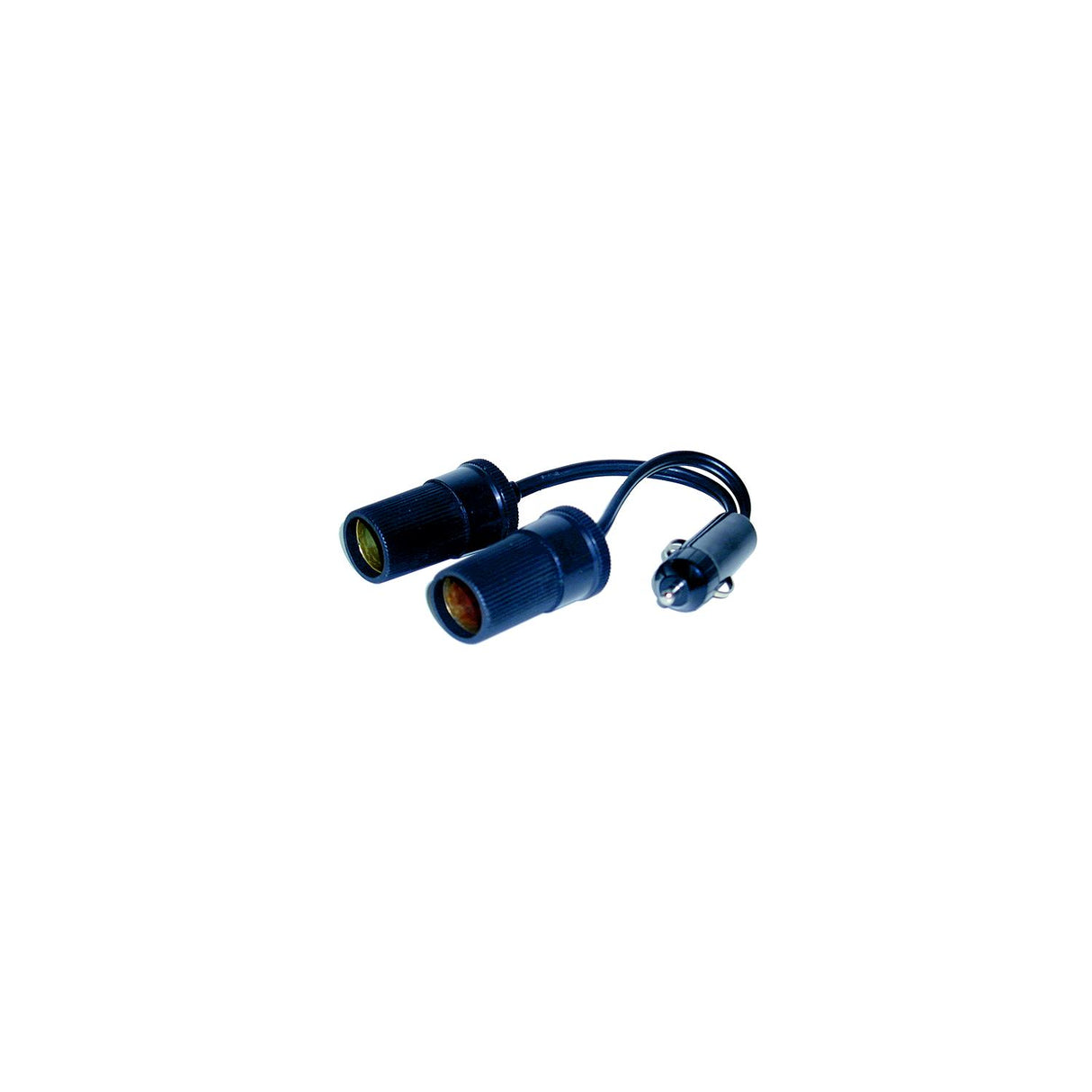 TWIN PLUG IN LIGHTER SOCKETS
