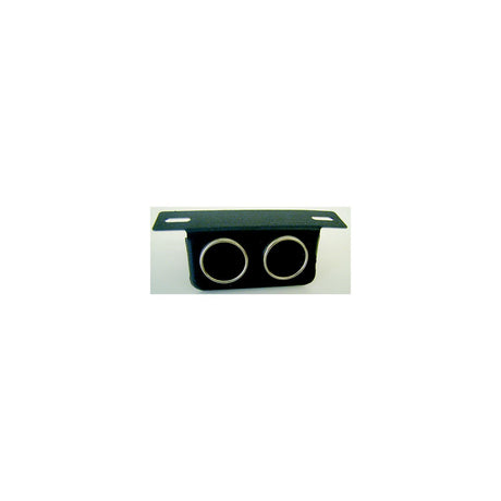 DUAL 12V RECEPT UNDER DASH