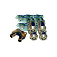 Prime Ace Key Cam Lock, 5/8″ 4/Pk