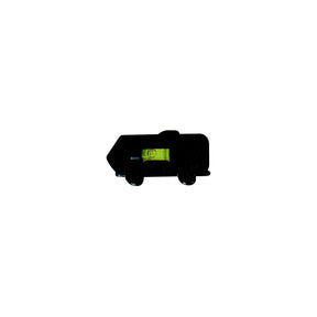 Stick On Level, Motorhome White