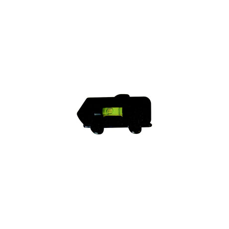 Stick On Level, Motorhome White