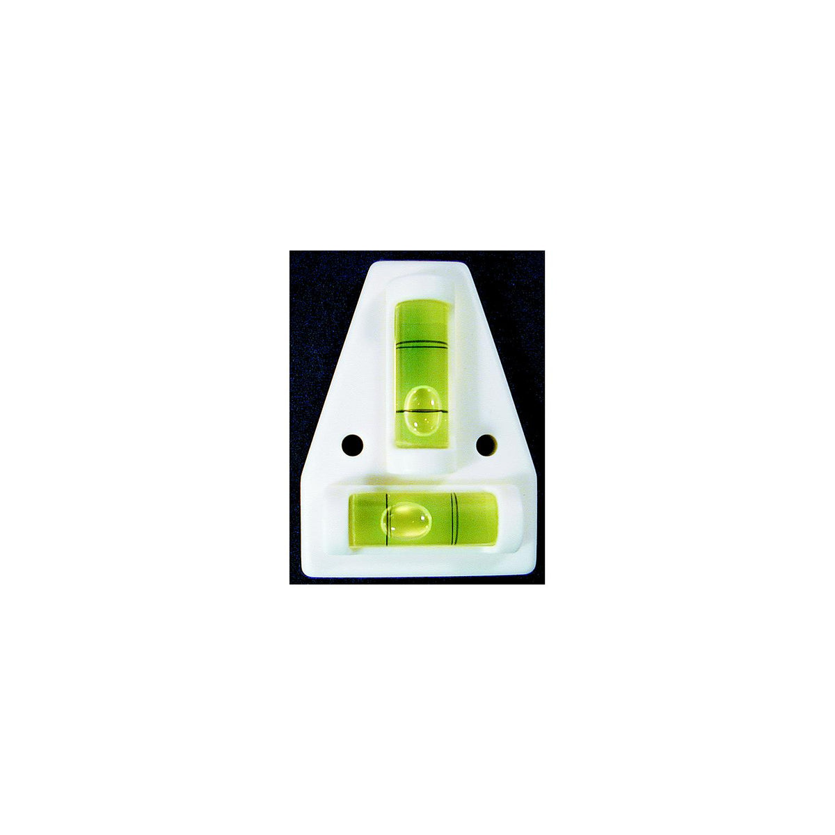 WHITE 2 WAY UTILITY LEVEL