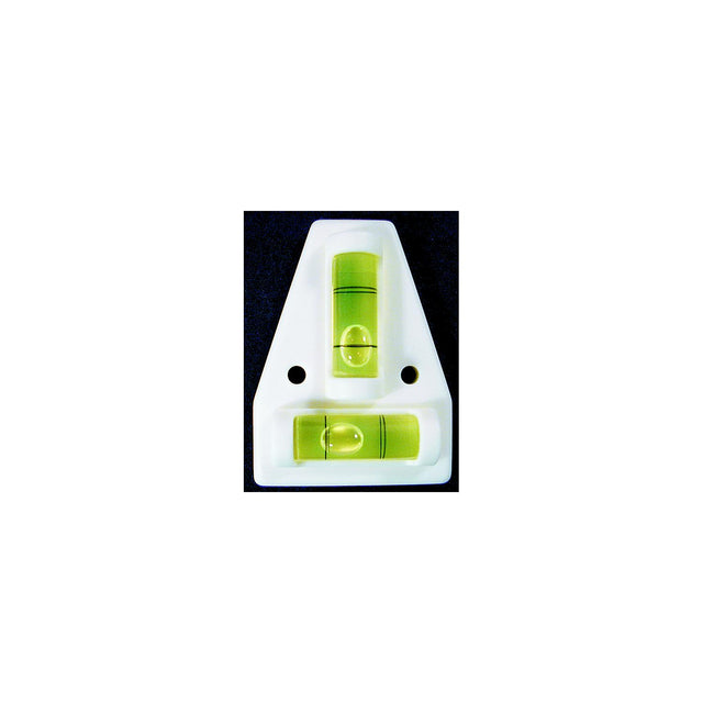 WHITE 2 WAY UTILITY LEVEL