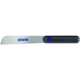 Irwin 213104 Dovetail/Detail Saw, 7-1/4 in L Blade, 22 TPI, ProTouch Grip Handle, Polymer Handle
