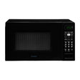 Danby DBMW0721BBB Countertop Microwave, 0.7 cu-ft Capacity, 700 W, 2 Cooking Stages, Metal, Black