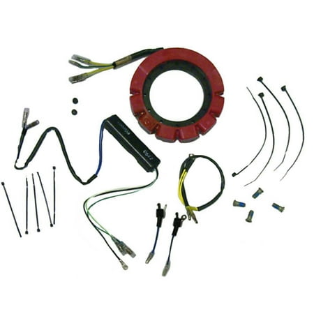 STATOR KIT  30-50 HP