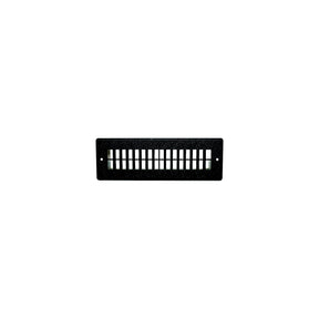 Valterra Black Floor Grille