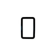 ENTRANCE DOOR FRMAE/INT.BLACK