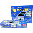 Valterra E-Z Flush Triple Wrap 3″ RV Hose