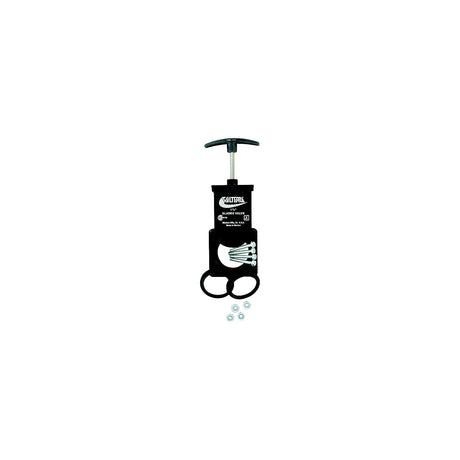 Valterra Bladex Waste Valve W/Plastic Handle, 1-1/2″