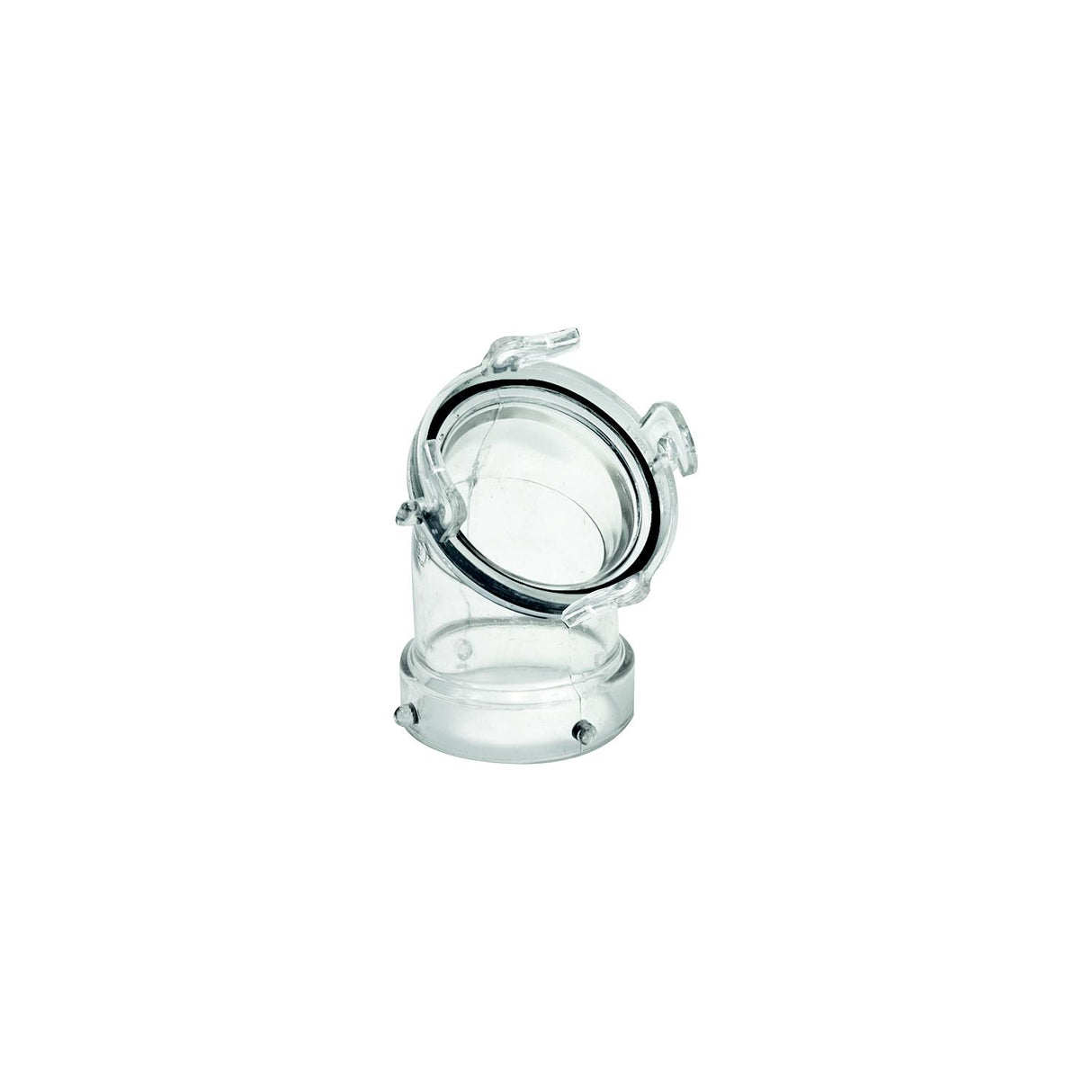 45DEG HOSE ADAPTOR W/BAYONET C