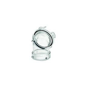 45DEG HOSE ADAPTOR W/BAYONET C