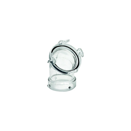 45DEG HOSE ADAPTOR W/BAYONET C