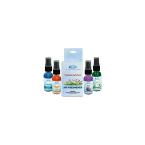 Valterra VM30713 Monochem Air Freshener Spray, (4) 1 oz. Vials