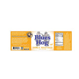 Blues Hog Honey Mustard BBQ Sauce 18 oz, Pack of 6