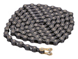 Bell Sports Links 500 Steel Multi-Speed Bike Chain Black