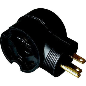 Technology Research 90° Angle Adapter, 15A-30A