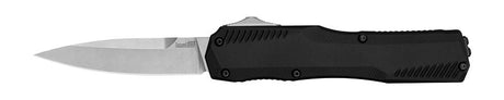 Kershaw Livewire Series 9000 Pocket Knife, 3.3 in L Blade, 0.72 in W Blade, Stainless Steel Blade, 1-Blade
