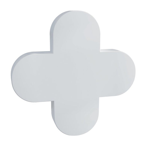 QEP 10027 Series Traditional Flexible Tile Spacer, 3/8 in L, Plastic, White