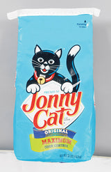 Jonny Cat Fresh and Clean Scent Cat Litter 10 lb, Pack of 3