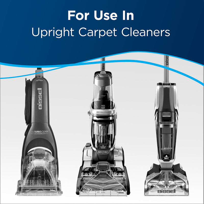 Bissell Febreze Freshness Spring & Renewal Scent Carpet Cleaner 60 oz Liquid Concentrated, Pack of 4