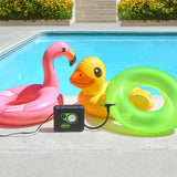Slime 12 V 60 psi Inflator