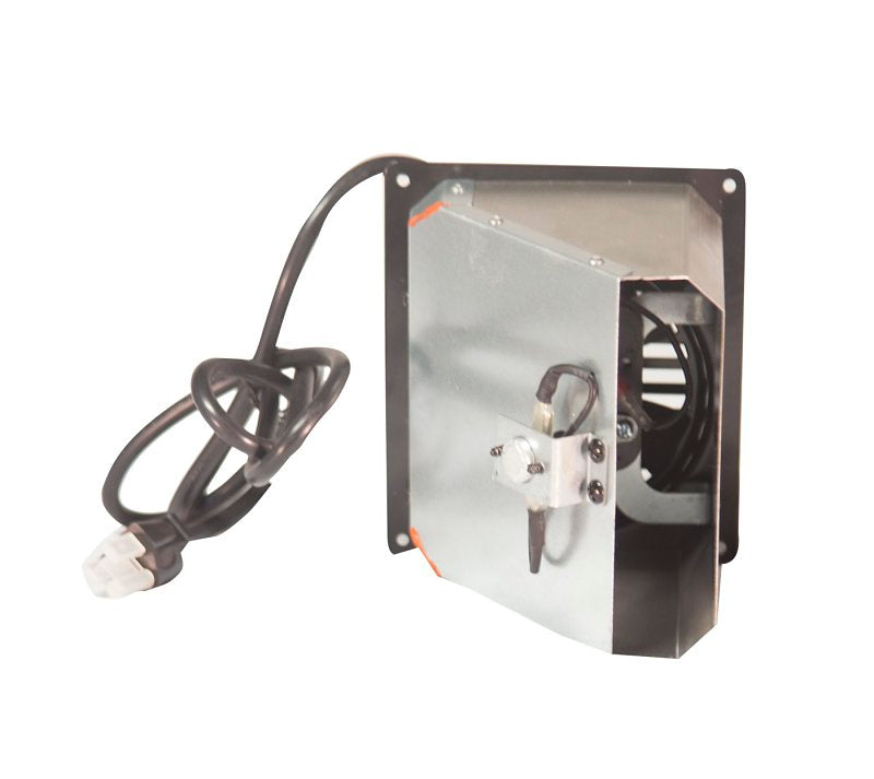 Kozy World 20-6127 Wall Heater Blower, Black