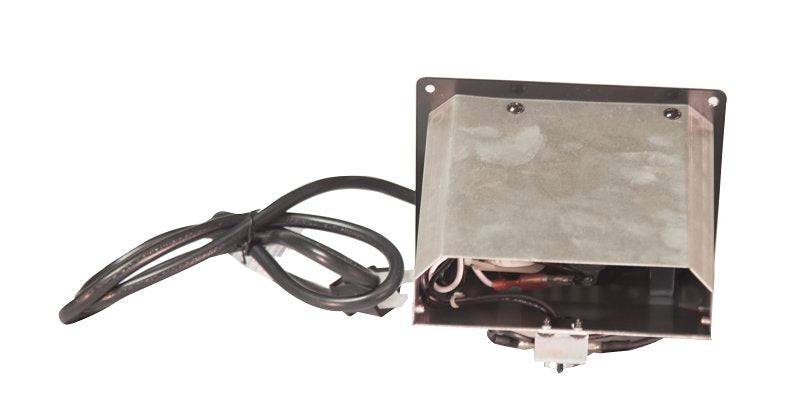 Kozy World 20-6127 Wall Heater Blower, Black