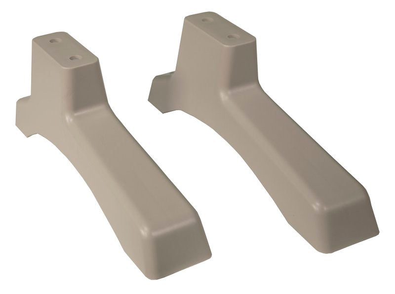 Kozy World 20-5345 Wall Heater Floor Mounting Base, Beige