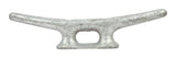 Seachoice Galvanized Iron 10 in. L Open Base Dock Cleat 1 pk