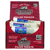 Redbarn Peanut Butter Grain Free Bone For Dogs 1 pk, Pack of 15