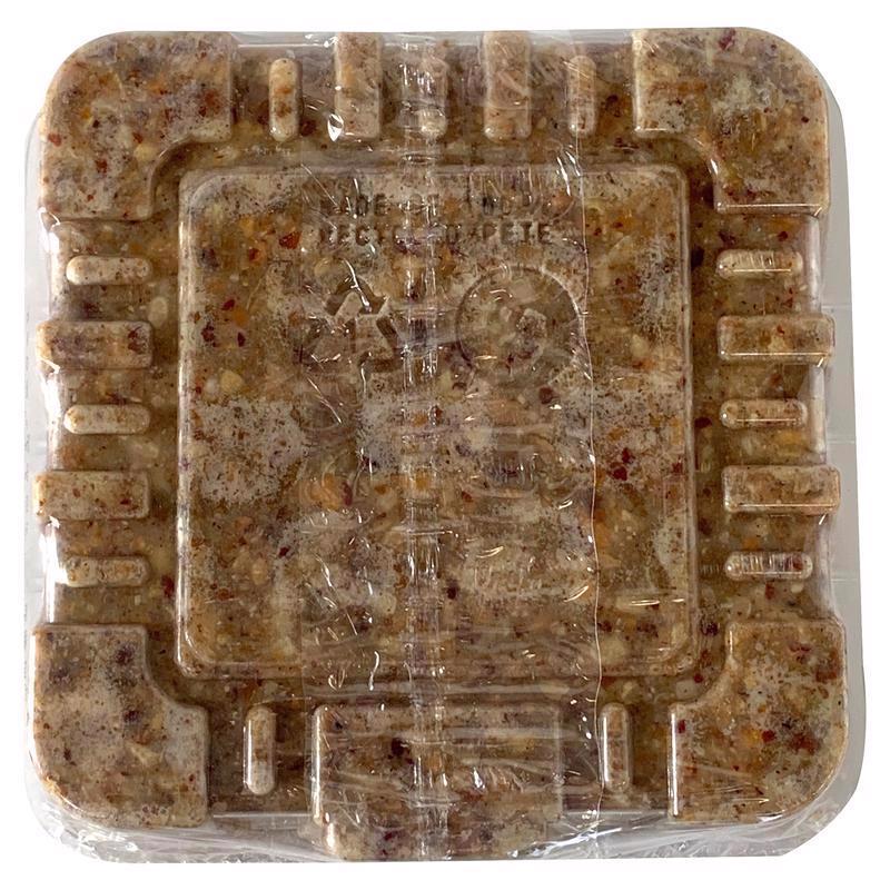Ace Peanut Crunch Assorted Species Beef Suet 11 oz, Pack of 12