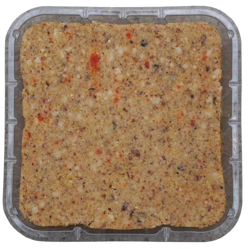 Ace Orange Burst Assorted Species Beef Suet 11 oz, Pack of 12